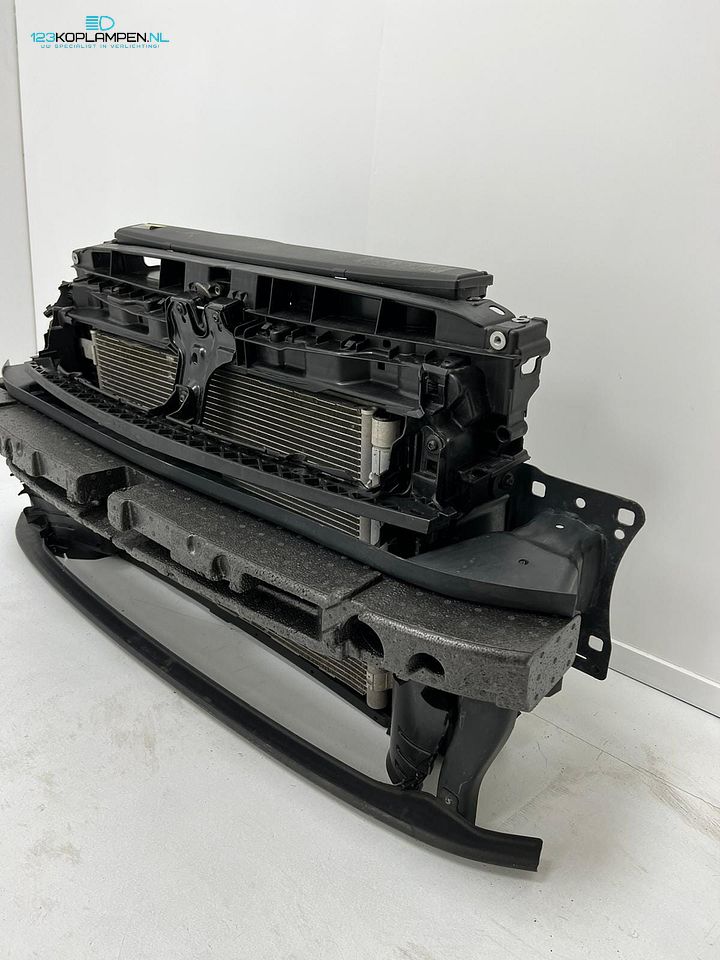 VW Volkswagen Golf 7 GTI Clubsport TCR 2.0 TSI voorfront koelerpakket koelers radiateur – Foto 3
