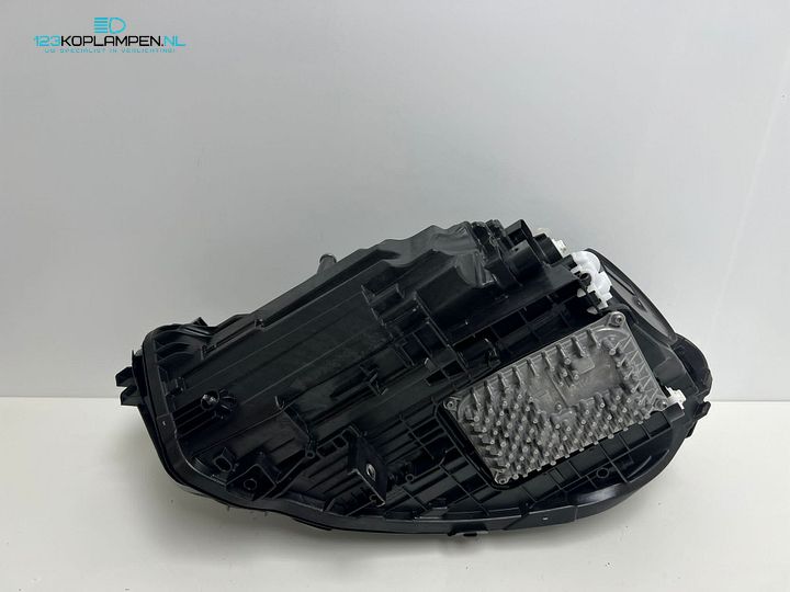 Mercedes W177 A Klasse facelift Multibeam Led koplamp links rechts – Foto 18
