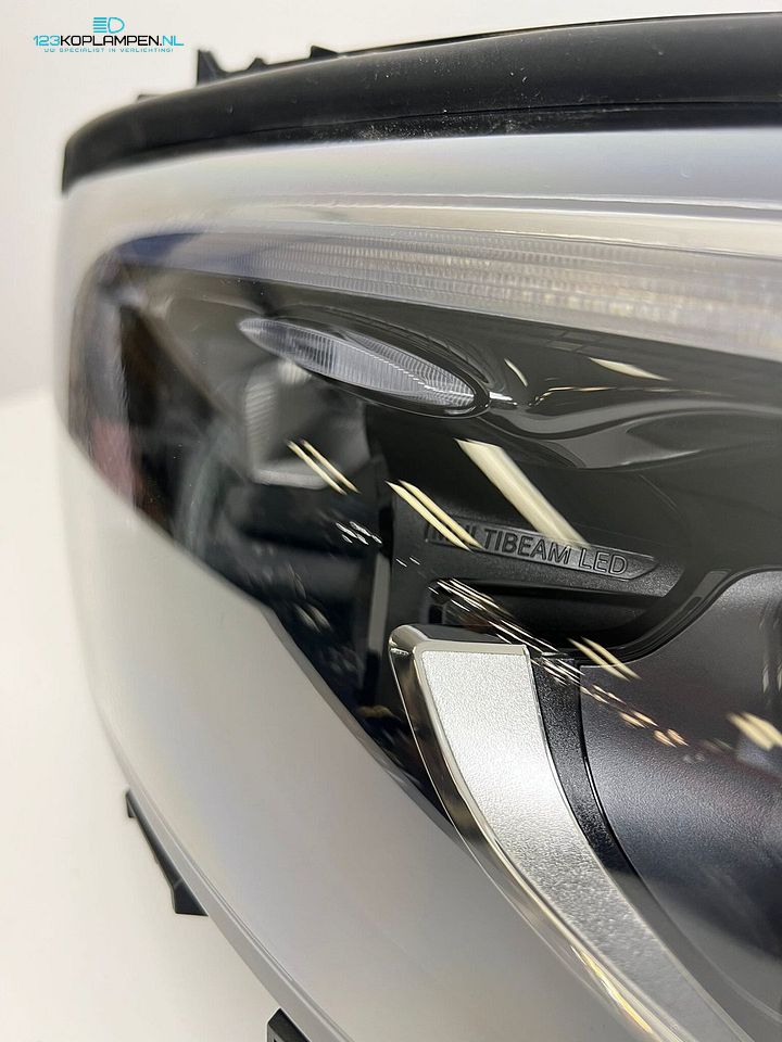 Mercedes W177 A Klasse facelift Multibeam Led koplamp links rechts – Foto 8