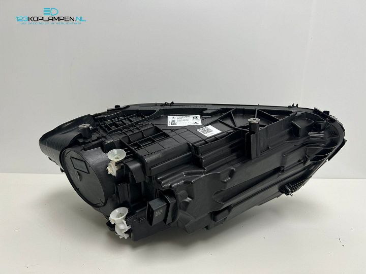 Mercedes W177 A Klasse facelift Multibeam Led koplamp links rechts – Foto 10
