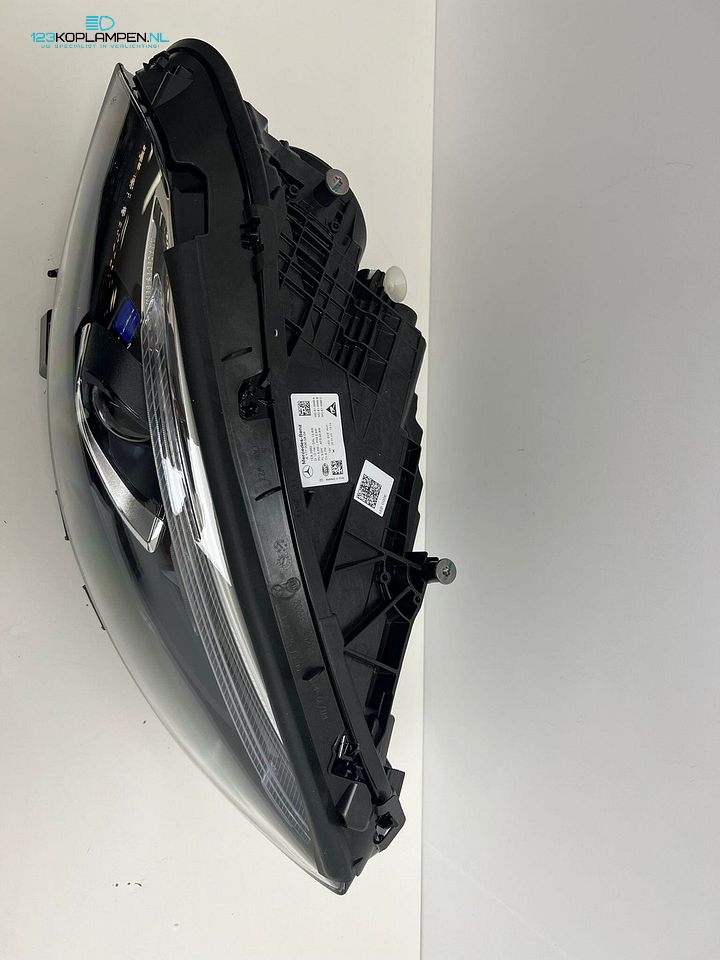 Mercedes W177 A Klasse facelift Multibeam Led koplamp links rechts – Foto 14