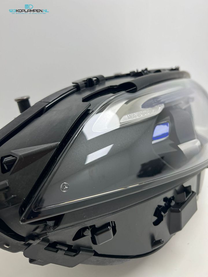 Mercedes W177 A Klasse facelift Multibeam Led koplamp links rechts – Foto 16