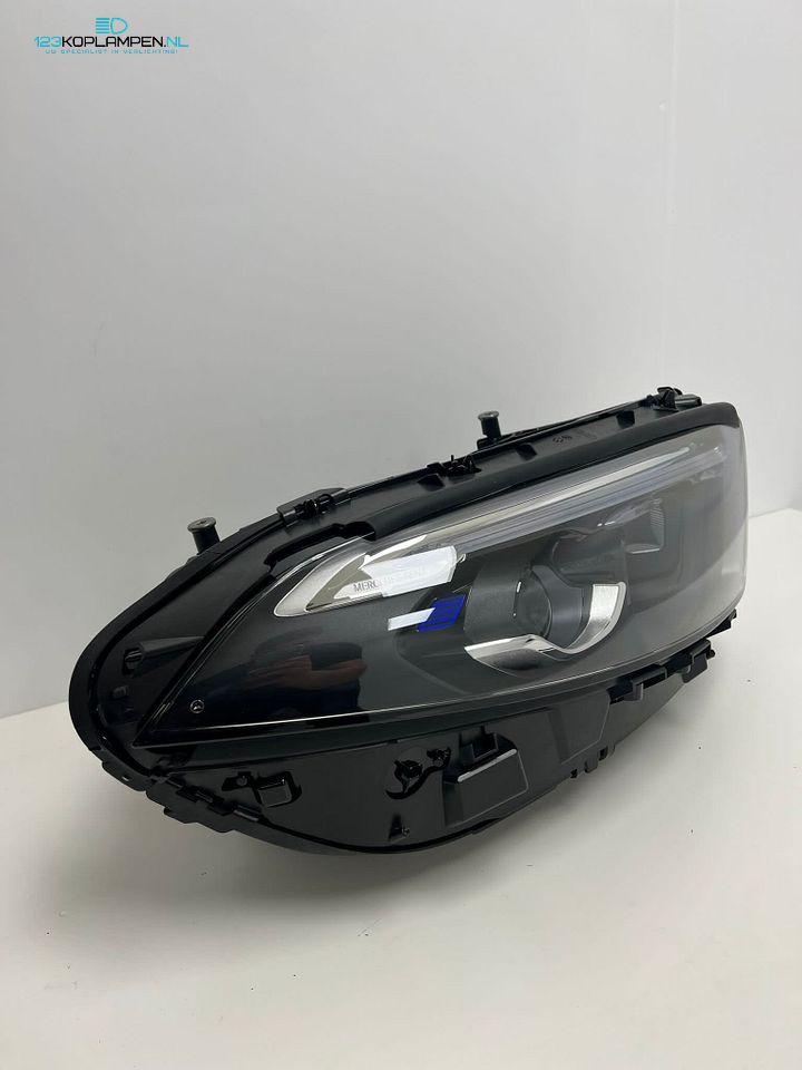 Mercedes W177 A Klasse facelift Multibeam Led koplamp rechts – Foto 4