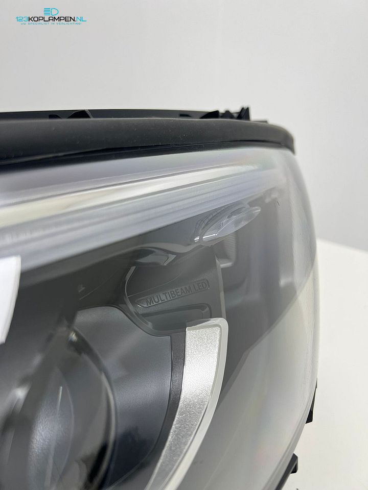 Mercedes W177 A Klasse facelift Multibeam Led koplamp rechts – Foto 6