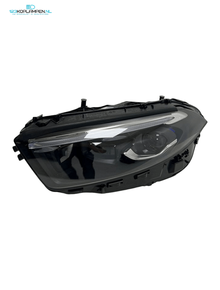 Mercedes W177 A Klasse facelift Multibeam Led koplamp rechts