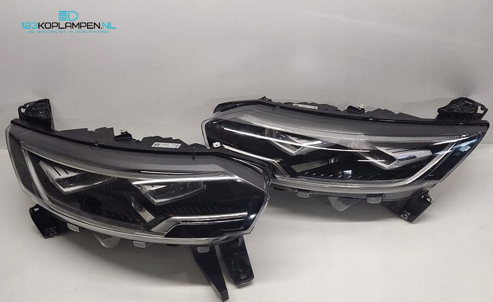 Renault Espace 5 Matrix led koplamp links rechts facelift – Foto 3