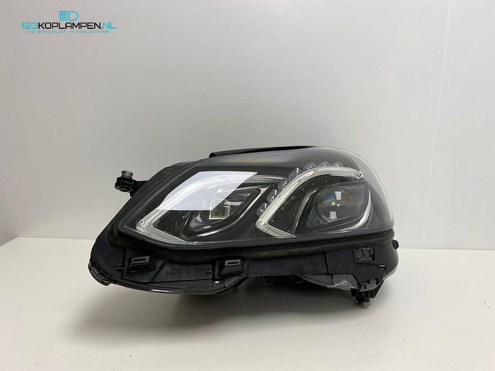 Mercedes W212 Facelift full led ILS koplamp links rechts – Foto 7