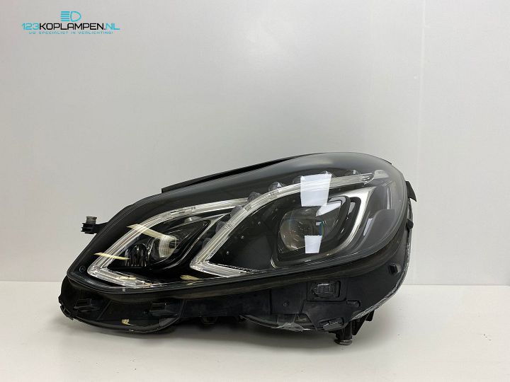 Mercedes W212 Facelift full led ILS koplamp links rechts – Foto 3
