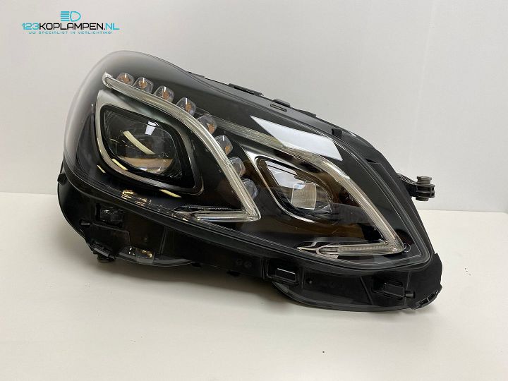 Mercedes W212 Facelift full led ILS koplamp rechts – Foto 4