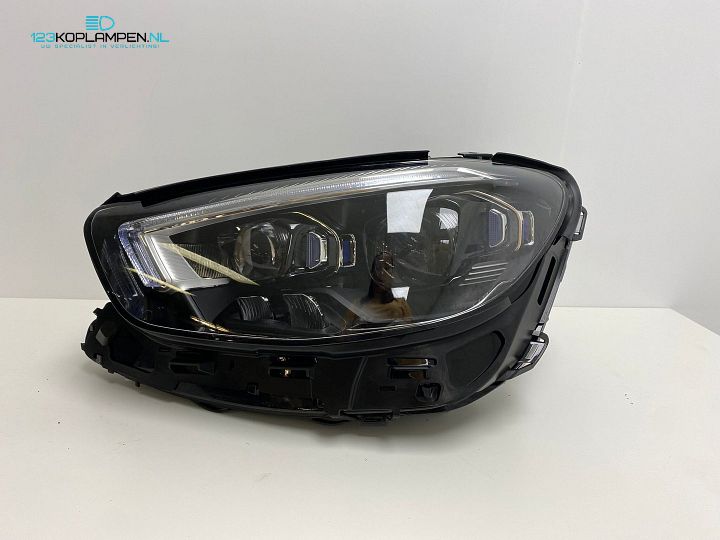 Mercedes W213 W238 E Klasse Facelift Multibeam Led koplamp links – Foto 2