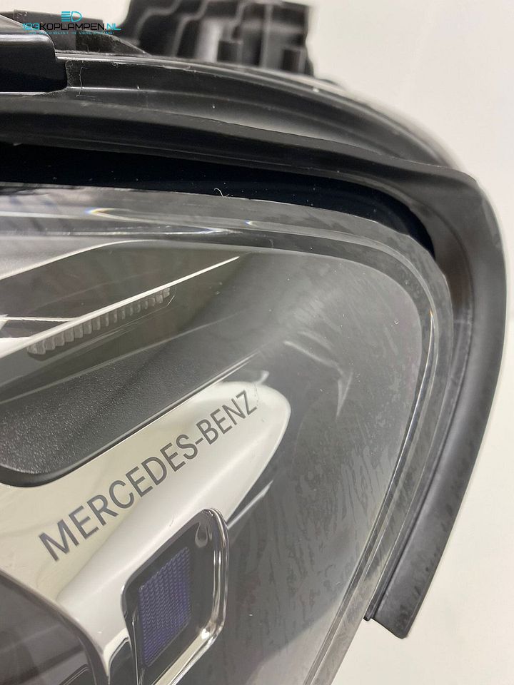 Mercedes W213 W238 E Klasse Facelift Multibeam Led koplamp links – Foto 6