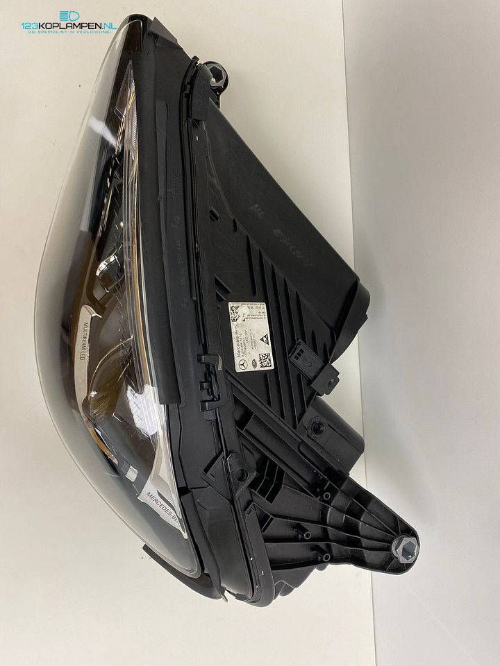 Mercedes W213 W238 E Klasse Facelift Multibeam Led koplamp links – Foto 5