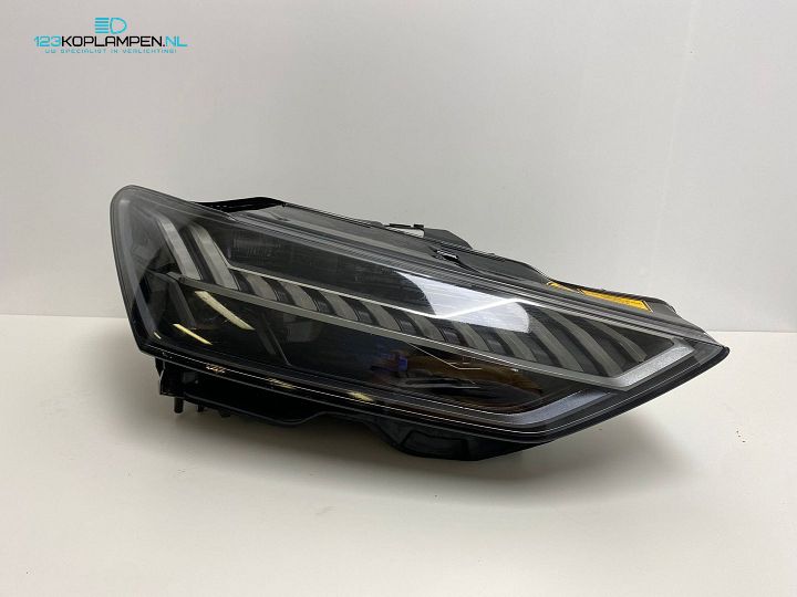 (VR) Audi RS6 RS7 C8 4K Laser Led koplamp rechts compleet – Foto 5