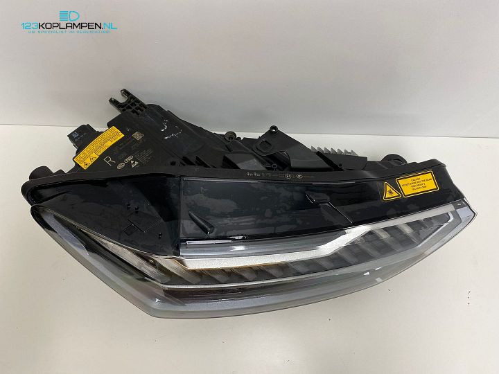 (VR) Audi RS6 RS7 C8 4K Laser Led koplamp rechts compleet – Foto 3