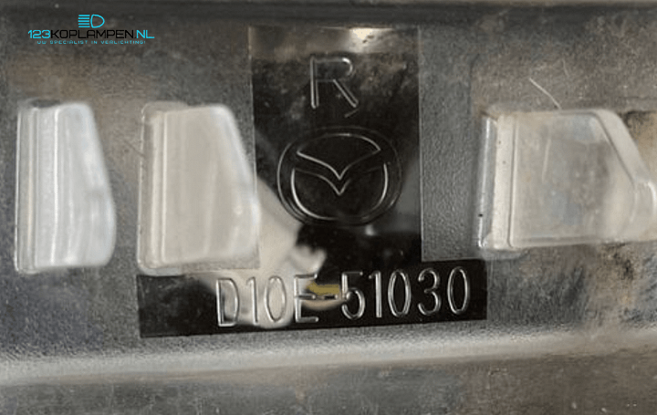 Mazda CX-3 CX3 Full led koplamp rechts – Foto 7