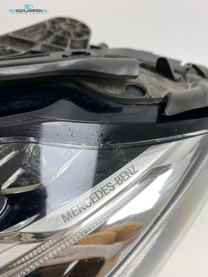 Mercedes W205 C Klasse Full Led ILS koplamp links rechts compleet – Foto 9