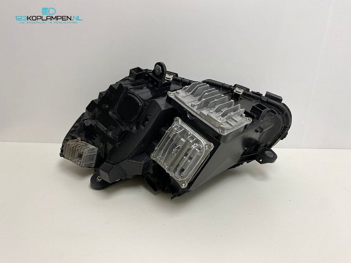 Mercedes W205 C Klasse Full Led ILS koplamp links rechts compleet – Foto 14