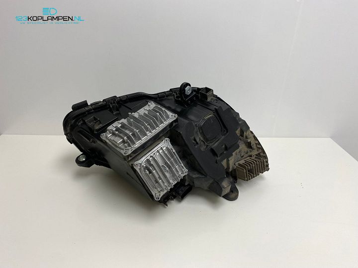 Mercedes W205 C Klasse Full Led ILS koplamp links rechts compleet – Foto 15