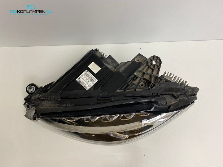 Mercedes W205 C Klasse Full Led ILS koplamp links rechts compleet – Foto 12