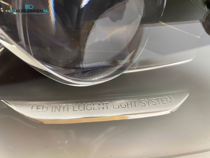 Mercedes W205 C Klasse Full Led ILS koplamp links rechts compleet – Foto 8