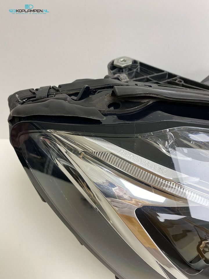 Mercedes W205 C Klasse Full Led ILS koplamp links rechts compleet – Foto 10