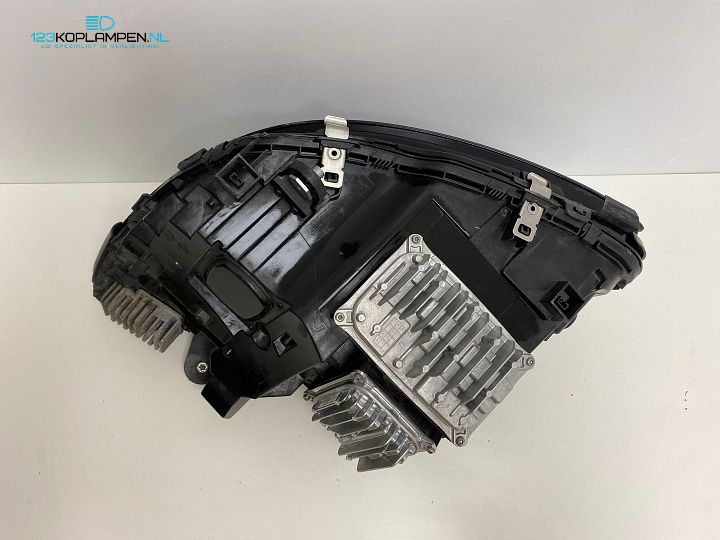 Mercedes W205 C Klasse Full Led ILS koplamp links rechts compleet – Foto 13
