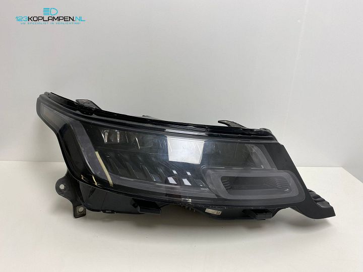 Range Rover Sport L494 Facelift High Plus Full Led koplamp rechts – Foto 2
