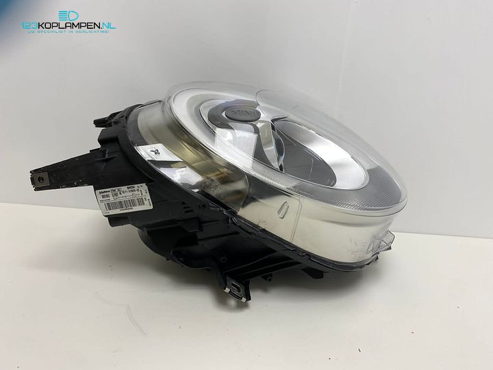 Mini F55 F56 F57 Full Led koplamp rechts – Foto 4