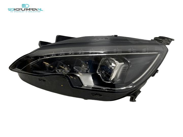 Peugeot 308 T9 Full led koplamp links 