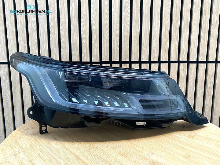 Range Rover Sport L494 facelift Full led koplamp rechts LOW – Foto 2