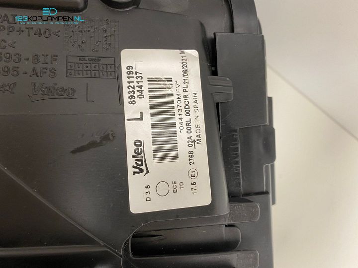 Audi Q7 4L Bi-Xenon Led koplamp koplampen links rechts – Foto 12