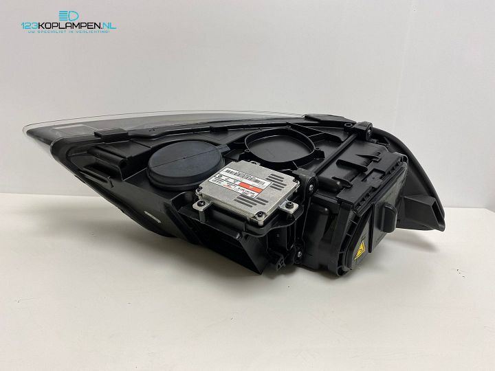 Audi Q7 4L Bi-Xenon Led koplamp koplampen links rechts – Foto 6