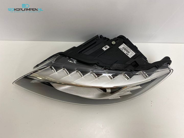 Audi Q7 4L Bi-Xenon Led koplamp koplampen links rechts – Foto 5