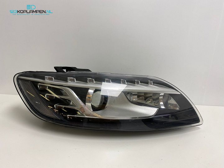 Audi Q7 4L Bi-Xenon Led koplamp koplampen links rechts – Foto 8