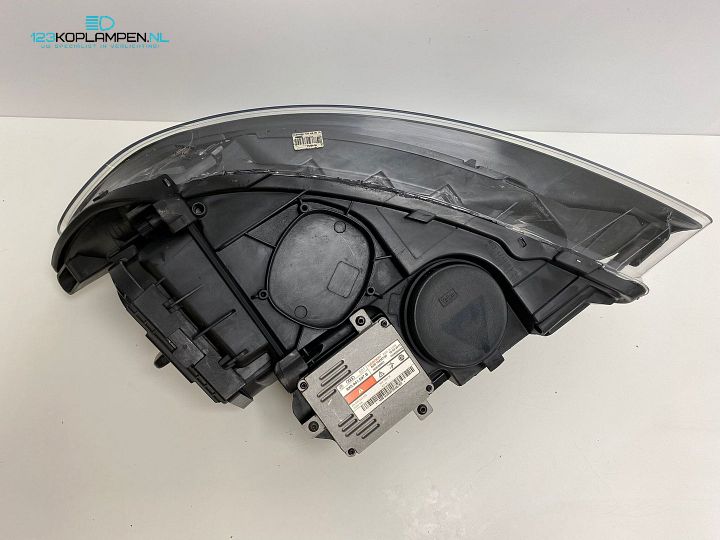 Audi Q7 4L Bi-Xenon Led koplamp koplampen links rechts – Foto 10
