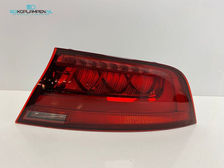 Audi A7 RS7 4G C7 Led achterlicht rechts buiten + achterklep  – Foto 3