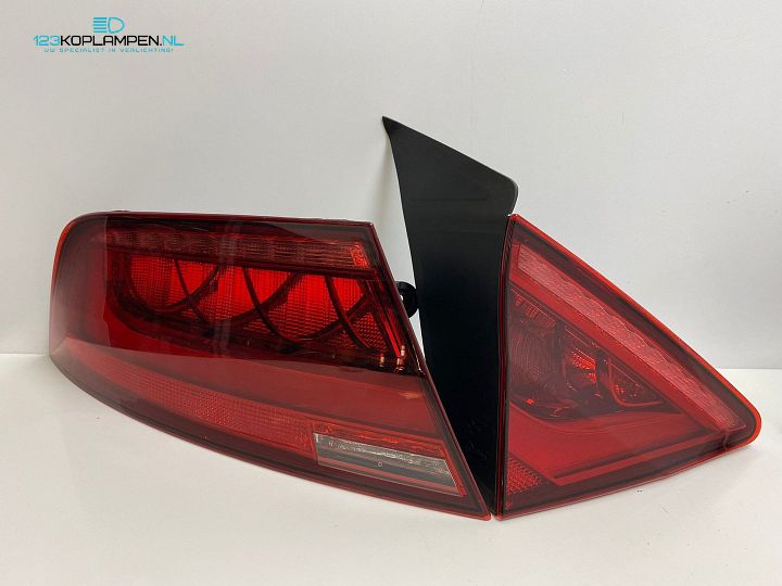 Audi A7 S7 RS7 4G C7 Led achterlicht achterlichten links rechts – Foto 4