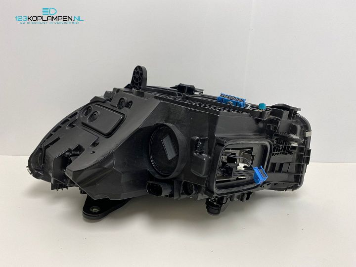 Mercedes W206 C Klasse Digital Led koplamp links rechts – Foto 10