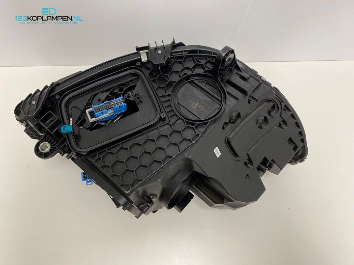 Mercedes W206 C Klasse Digital Led koplamp links rechts – Foto 16
