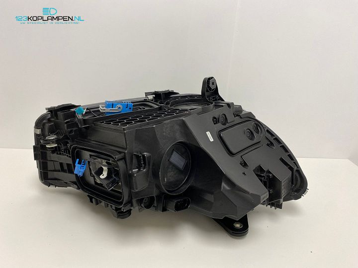 Mercedes W206 C Klasse Digital Led koplamp links – Foto 8