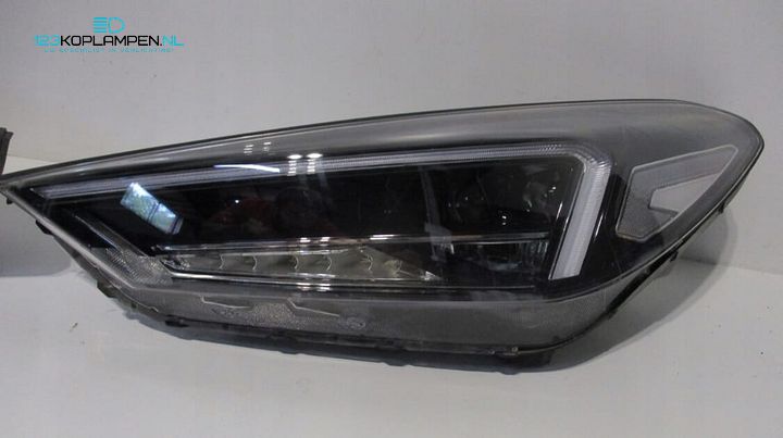 Hyundai Tucson Full Led Facelift koplamp links rechts – Foto 4