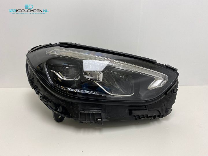 Mercedes W206 C Klasse Led High Performance koplamp rechts – Foto 2
