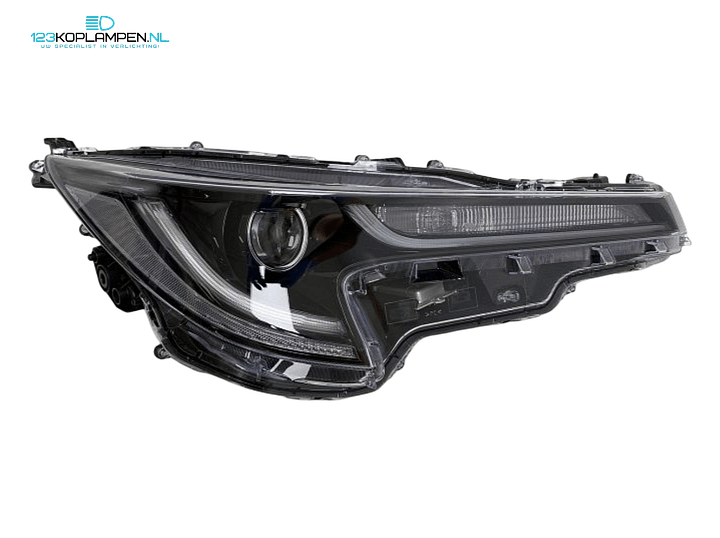 Toyota Corolla E21 Hatchback / Station Full Led koplamp rechts