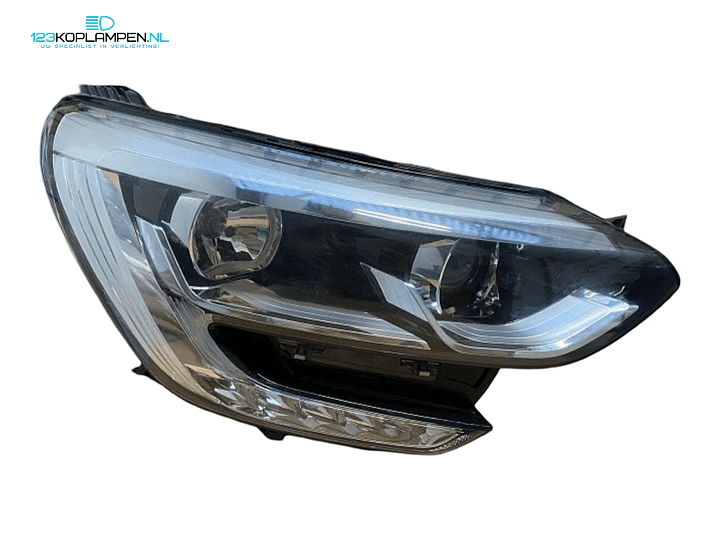 Renault Megane 4 H7 Led koplamp rechts