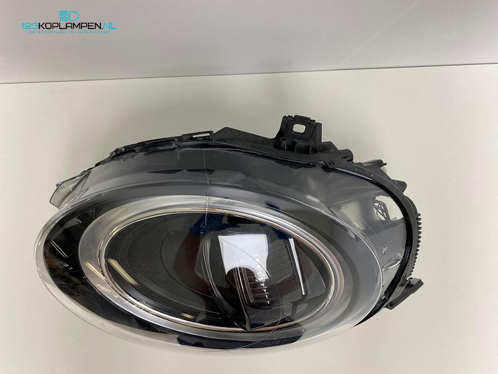 Mini F55 F56 F57 LCI Facelift Full Led koplamp links black – Foto 3