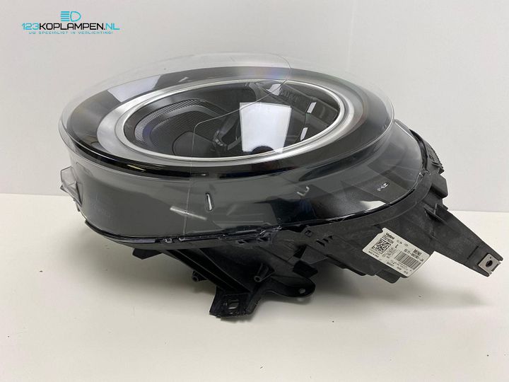 Mini F55 F56 F57 LCI Facelift Full Led koplamp links black – Foto 4