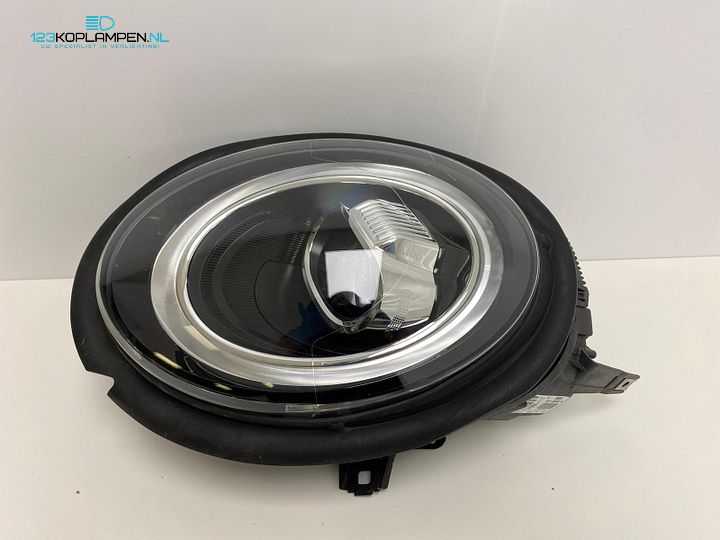 Mini F55 F56 F57 LCI Facelift Full Led koplamp links – Foto 2