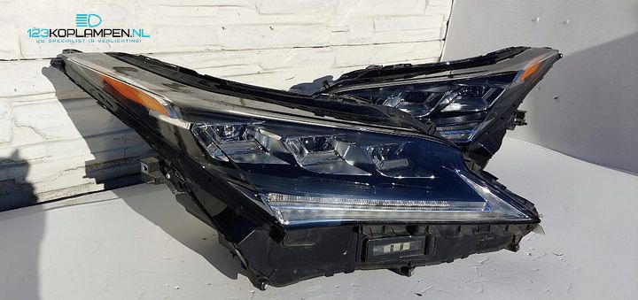 Lexus RX 450 L2 Full Led koplamp links rechts – Foto 2