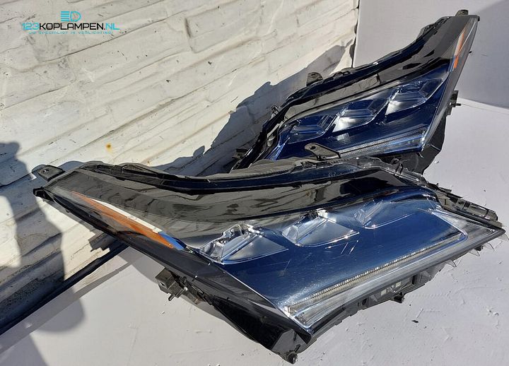 Lexus RX 450 L2 Full Led koplamp links rechts – Foto 4