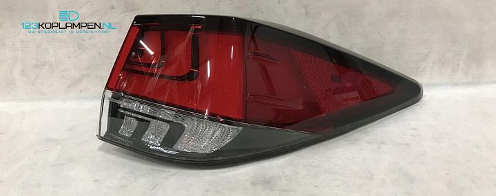 Lexus RX 350 450 facelift Led achterlich rechts – Foto 2
